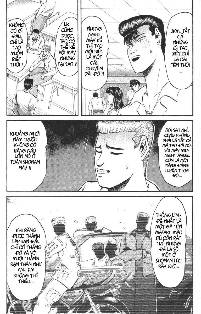Shounan Junai Gumi chap 95