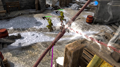 Archer Vr Game Screenshot 4