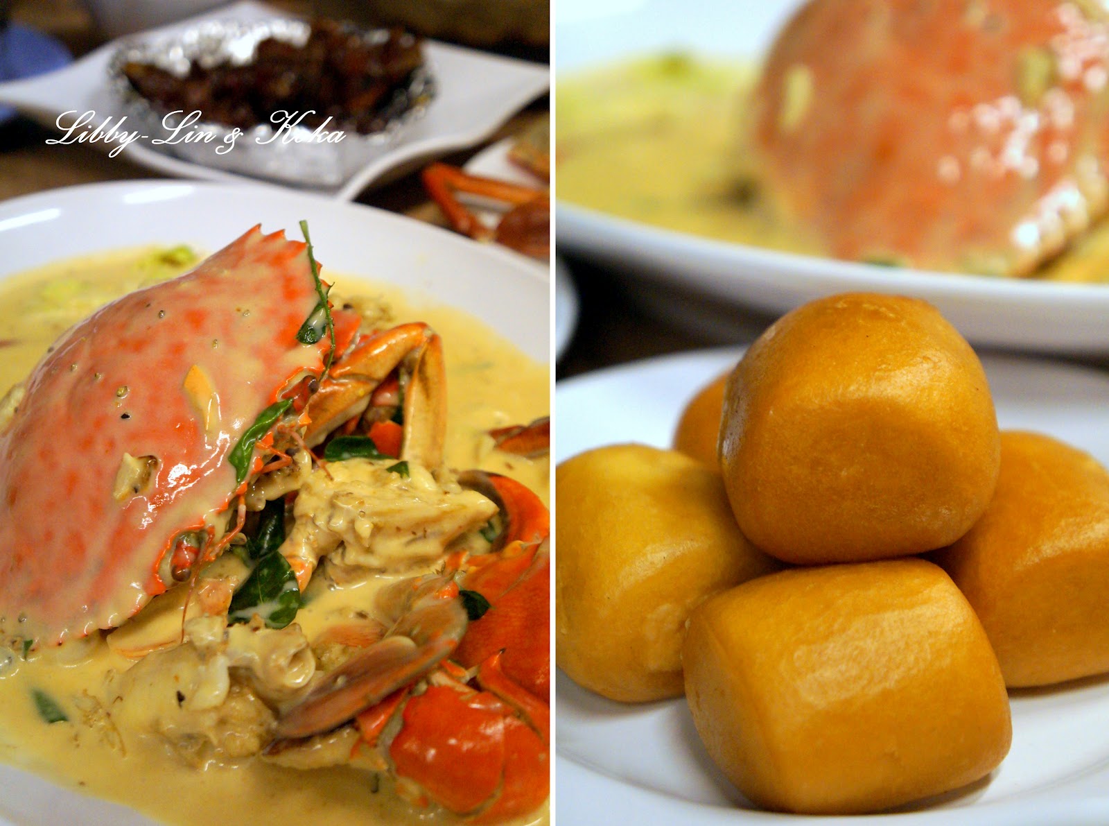 LibbyLin & Koka Koka's B'day at Uncle Leong