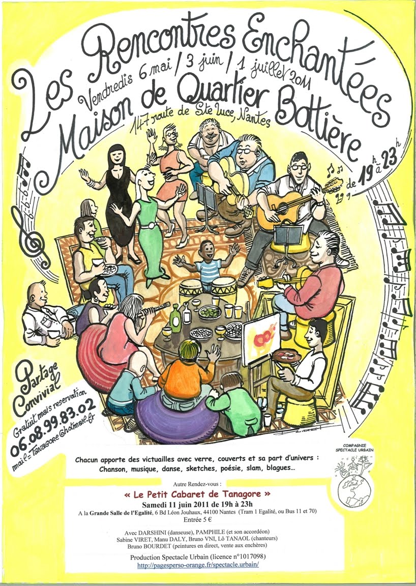 rencontre bus nantes