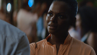 Tika Sumpter in Southside With You