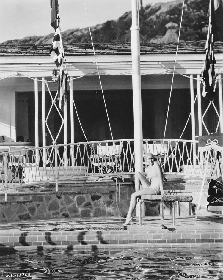 Film Noir Photos Home with Ginger Rogers