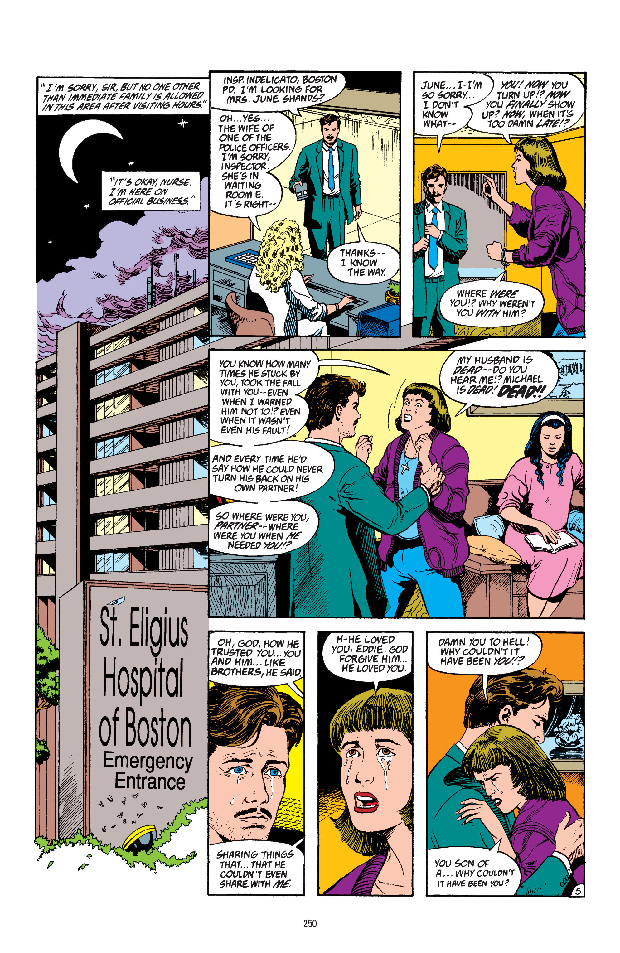 Read online Wonder Woman By George Pérez comic -  Issue # TPB 5 (Part 3) - 49