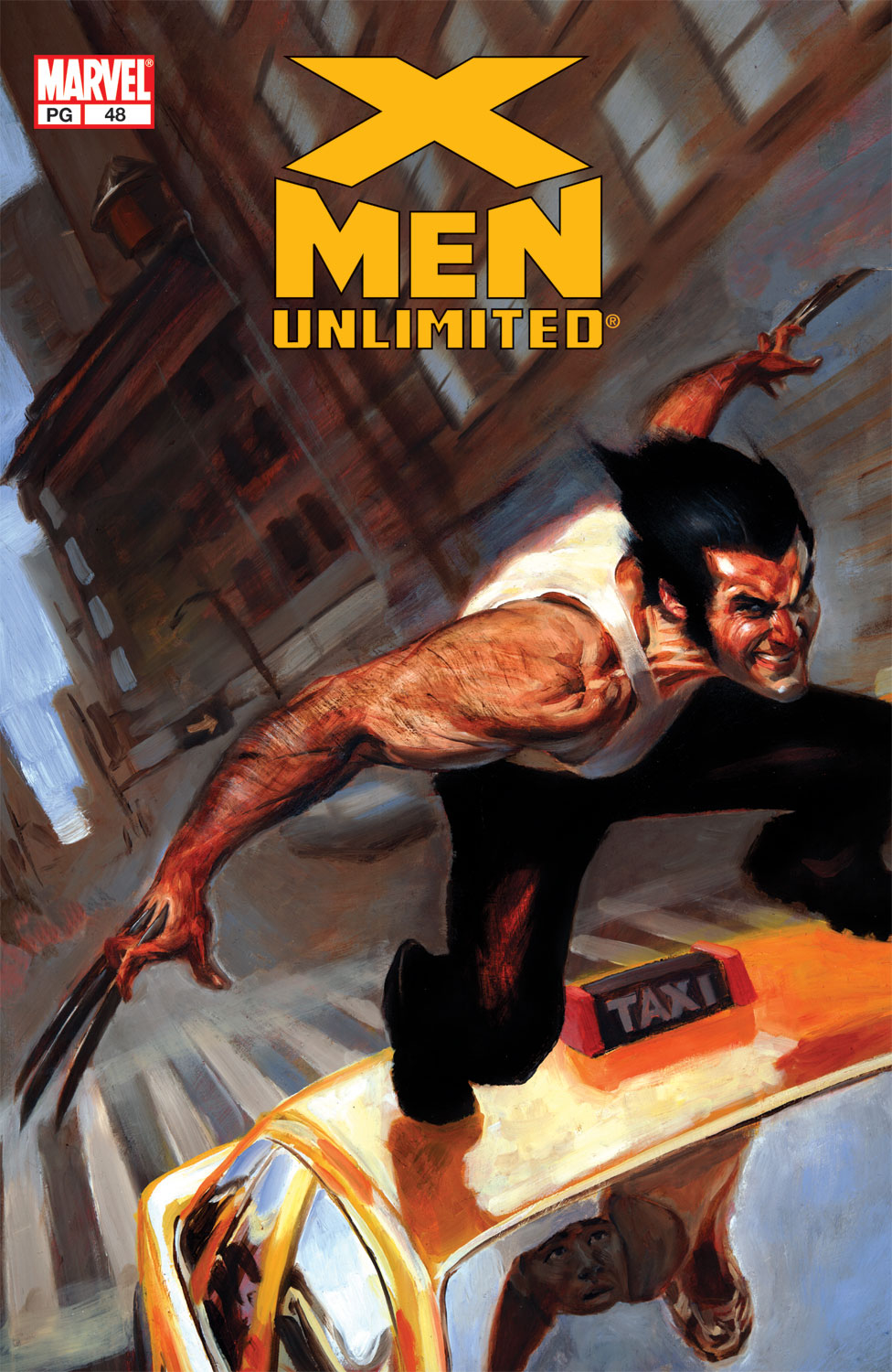 Read online X-Men Unlimited (1993) comic -  Issue #48 - 1