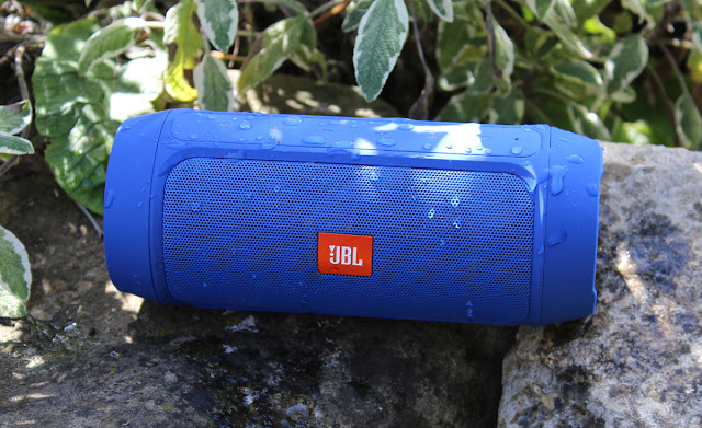 Review: JBL Charge 2+ Bluetooth Speakers