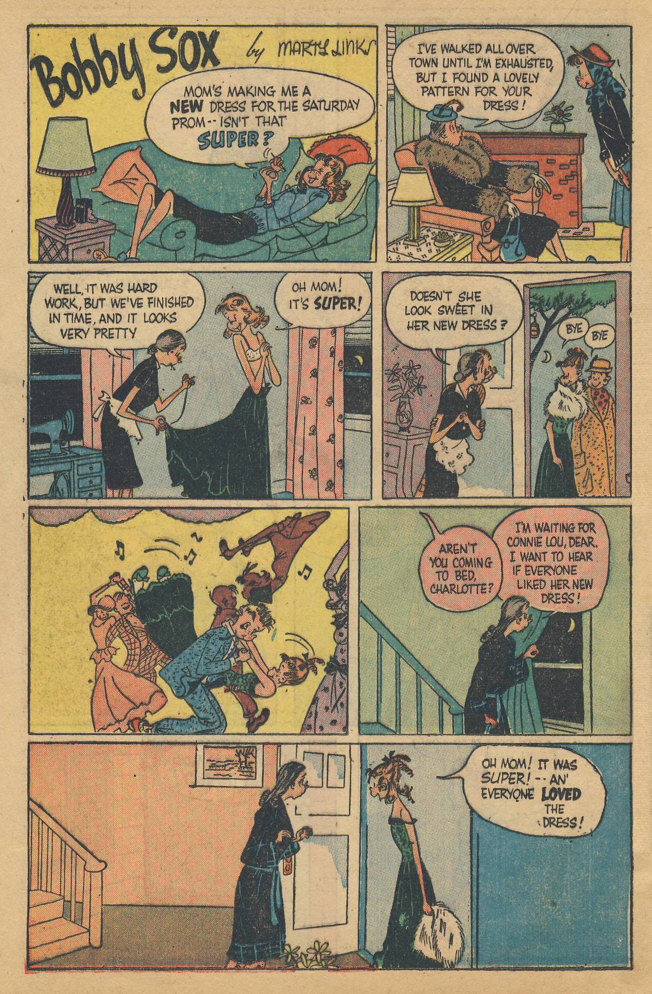 Read online Famous Funnies comic -  Issue #171 - 30
