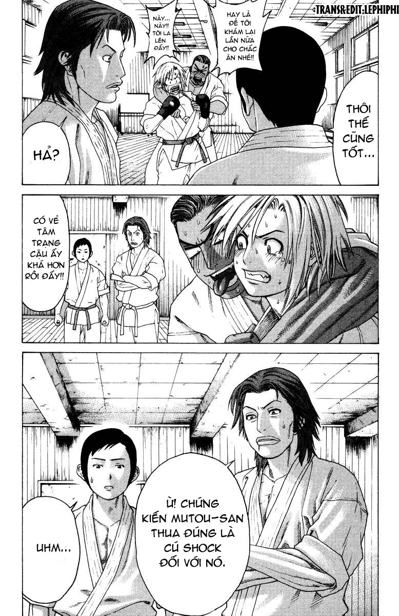 Karate Shoukoushi Kohinata Minoru Chap 164 - Truyen.Chap.VN