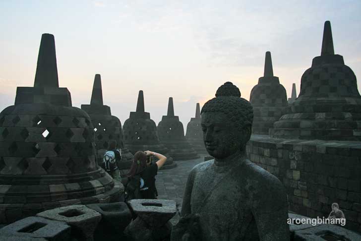 candi borobudur magelang
