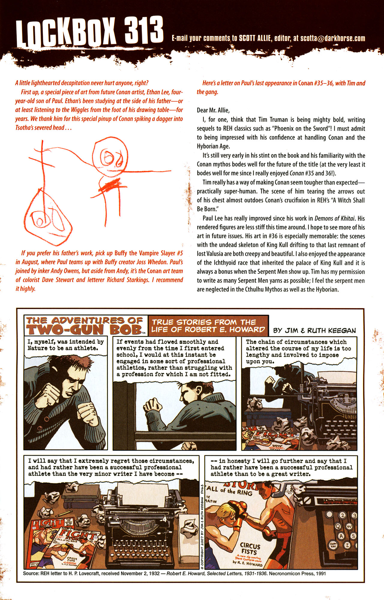 Read online Conan (2003) comic -  Issue #40 - 25