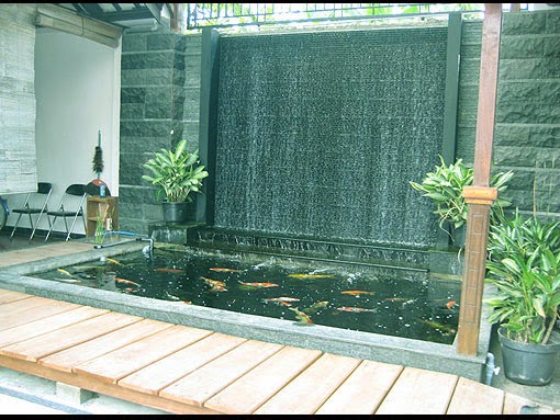Cara Membuat Cara Membuat Kolam Ikan Minimalis Batu Alam