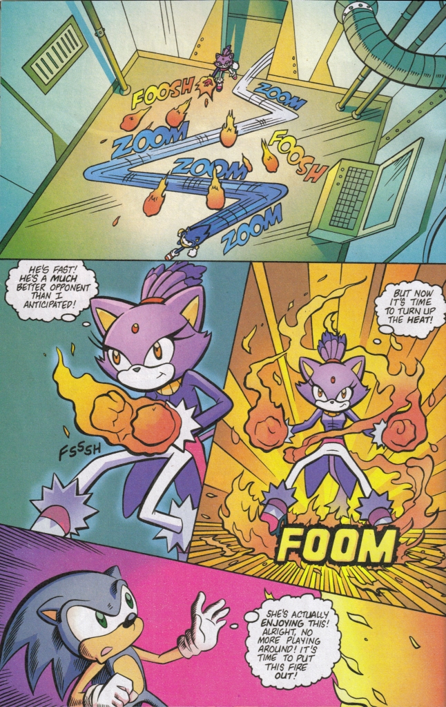 Sonic The Hedgehog (1993) issue 161 - Page 24