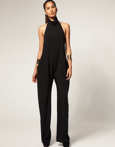 Useful Tips When Shopping The Perfect Evening Jumpsuits ~ Fashion And ...