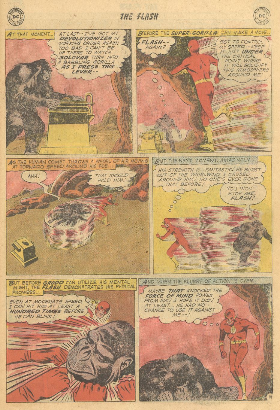 The Flash (1959) issue 107 - Page 19