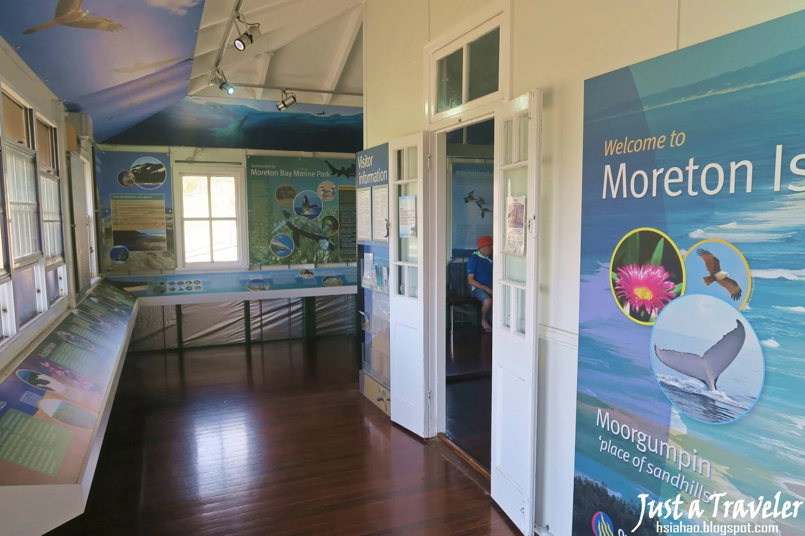 布里斯本-摩頓島-景點-摩頓島燈塔-Cape-Moreton-Lighthouse--推薦-旅遊-自由行-一日遊-二日遊-澳洲-Brisbane-Moreton-Island-Tourist-Attraction-Travel-Australia