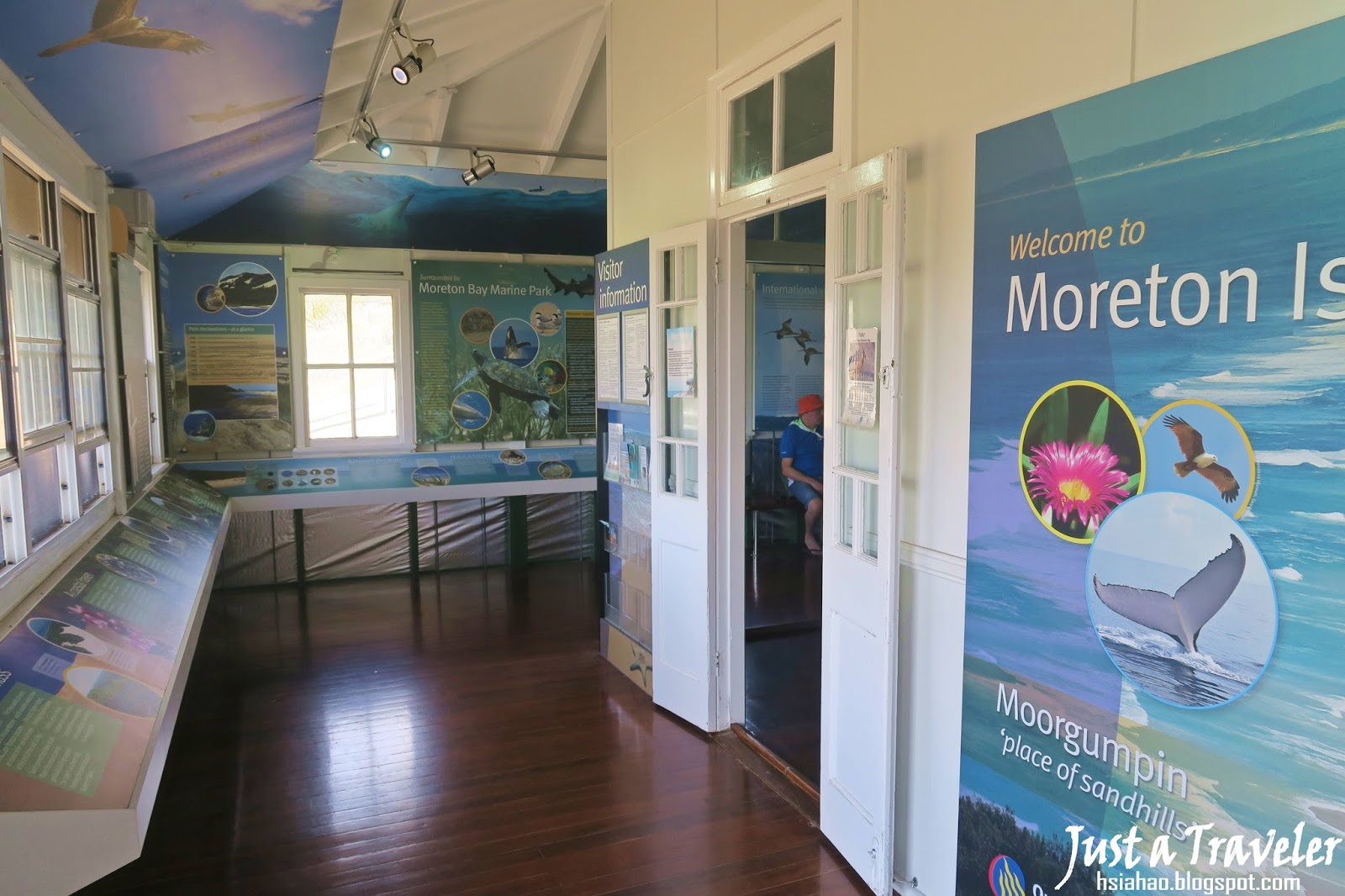 布里斯本-摩頓島-景點-摩頓島燈塔-Cape-Moreton-Lighthouse--推薦-旅遊-自由行-澳洲-Brisbane-Moreton-Island-Tourist-Attraction-Travel-Australia