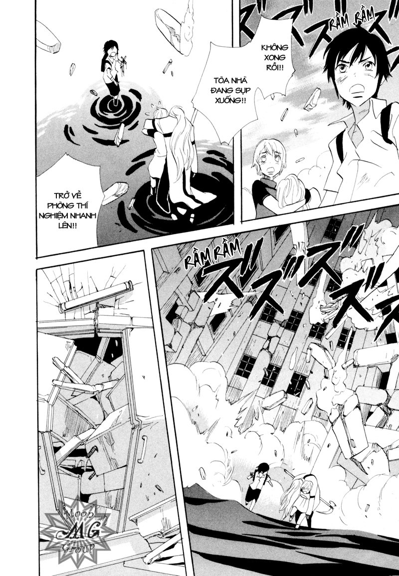 Meteor Methuselah - Sao băng chap 46