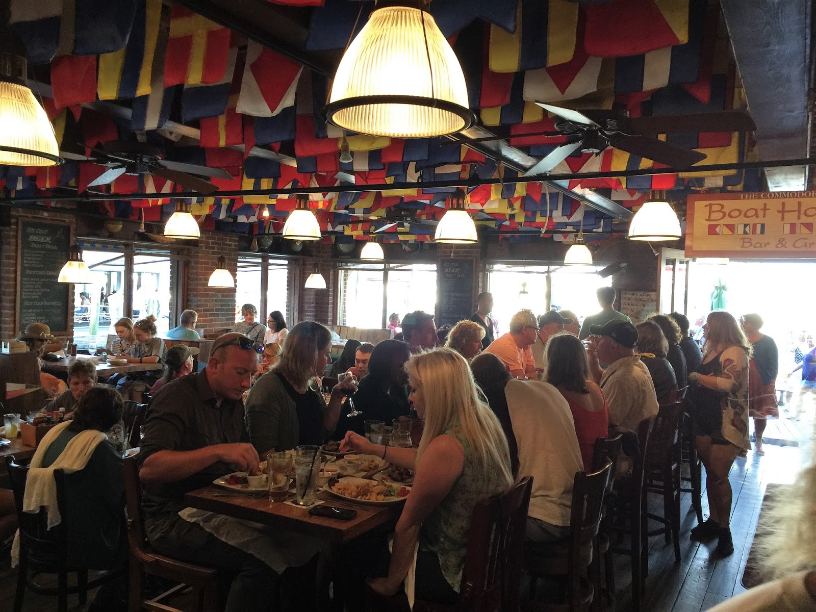 Key West Music And Happenings Happy Hour Key West The Boat House!