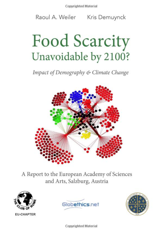 Cassandra S Legacy Book Review Food Scarcity Unavoidable By 2100