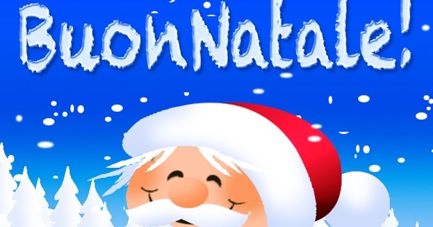 Auguri Di Buon Compleanno Da Babbo Natale