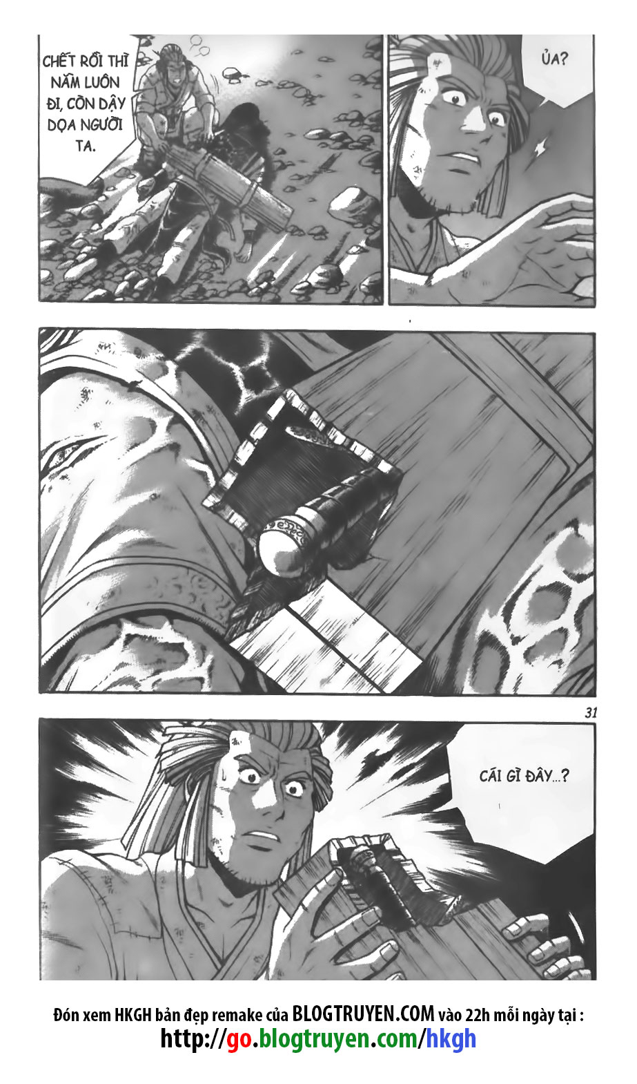 Hiệp Khách Giang Hồ chap 272 - Trang 6