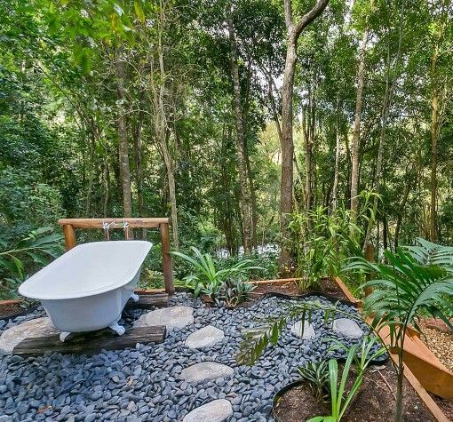 Two Men And A Little Farm Outdoor Soaking Tub Inspiration Thursday