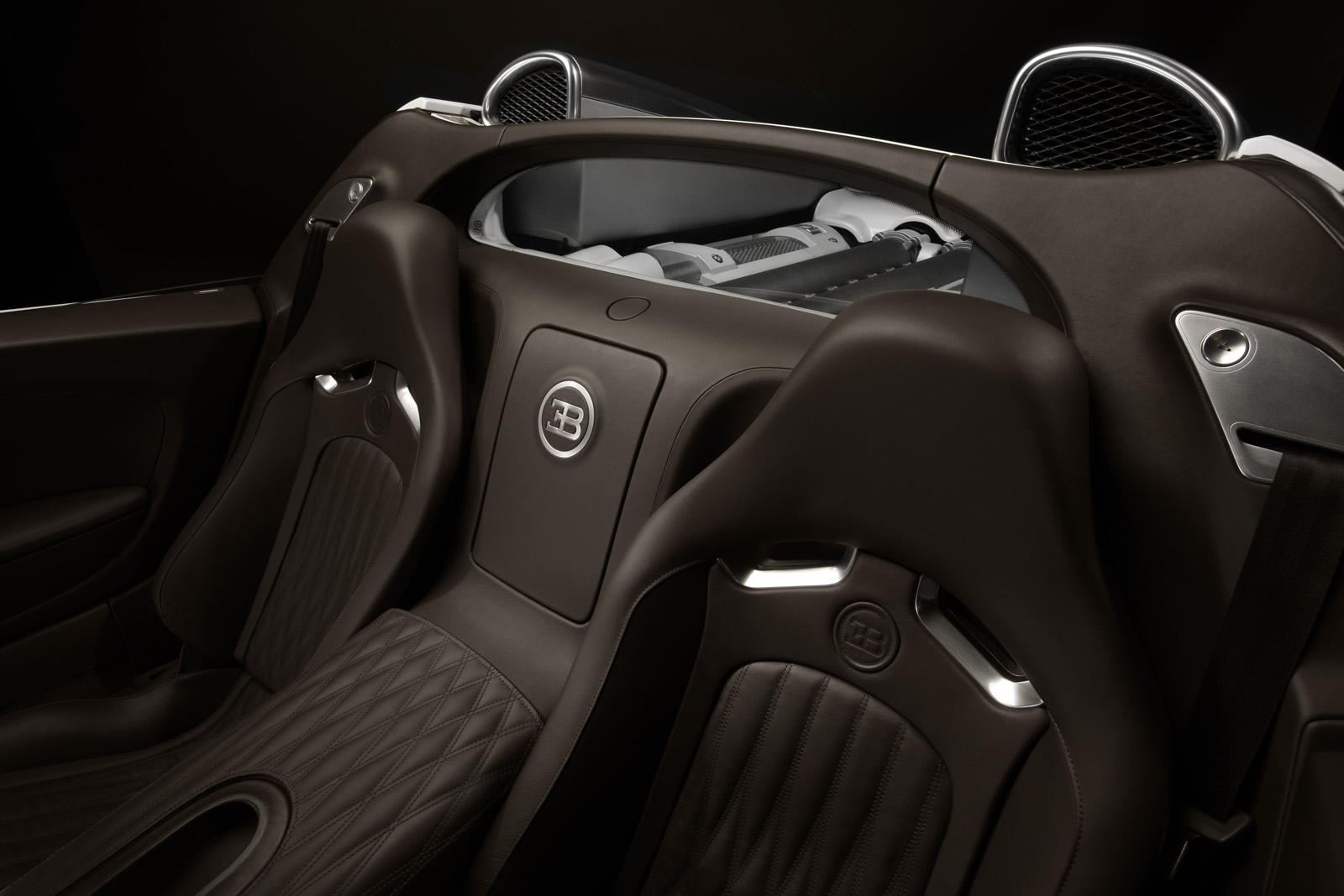 Bugatti Veyron Interior Car Models