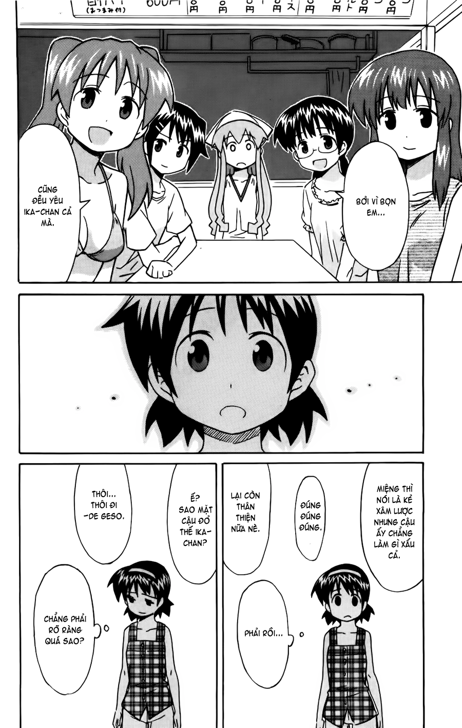 Shinryaku! Ika Musume Chap 134 - Truyen.Chap.VN