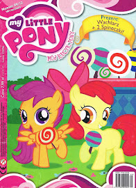 My Little Pony Poland Magazine 2012 Issue 9