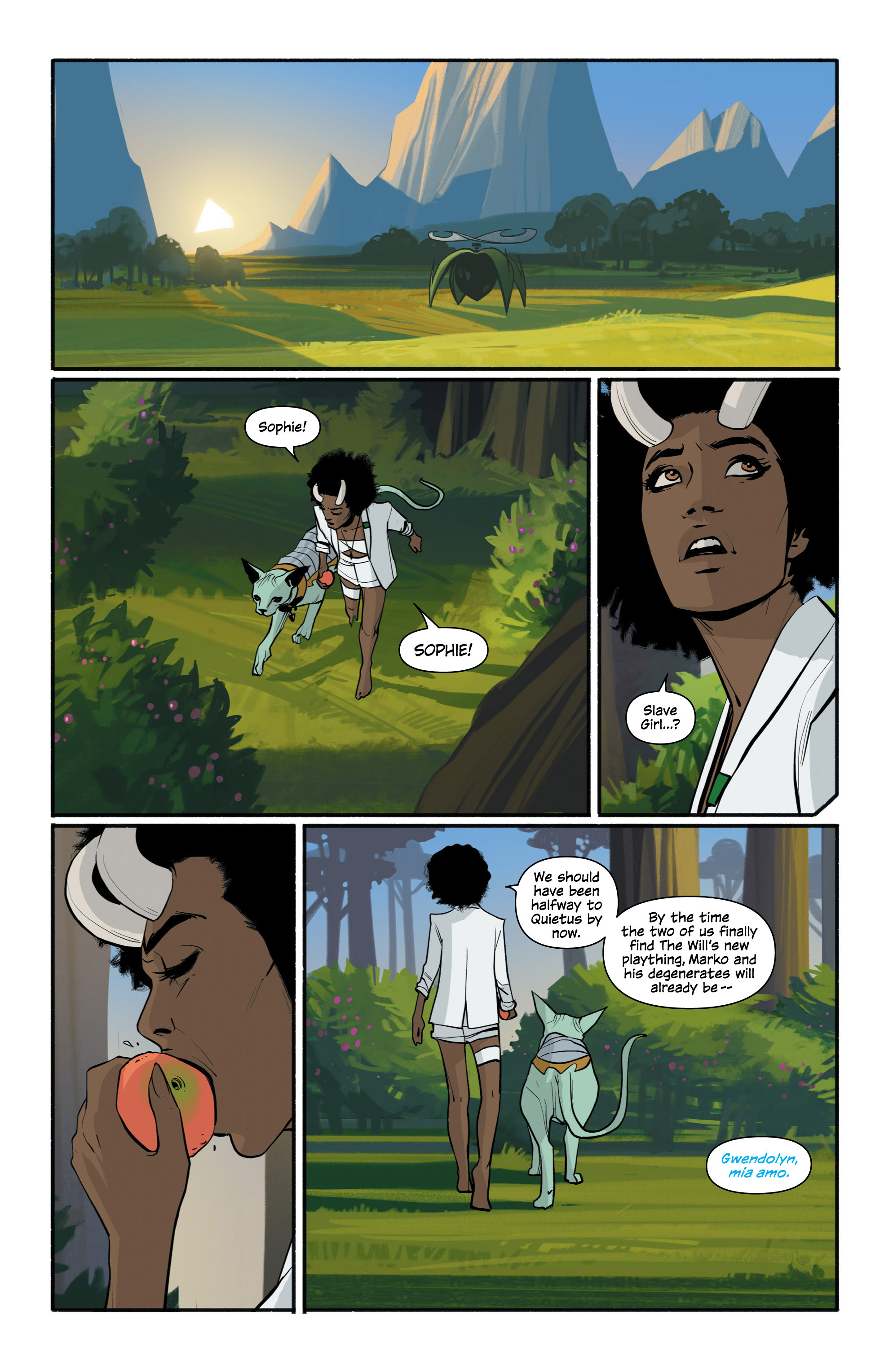 Saga issue 16 - Page 11