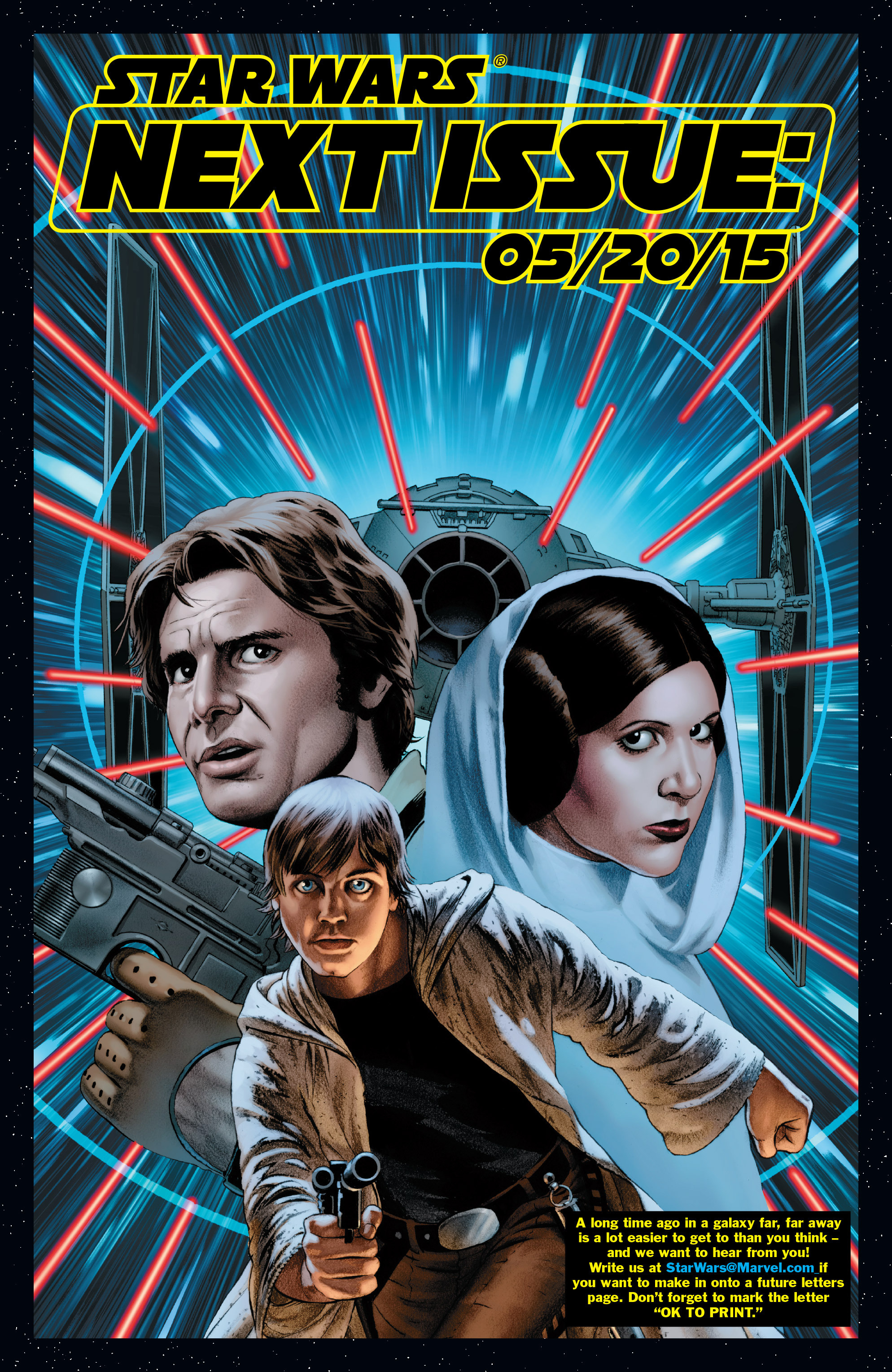 Read online Star Wars (2015) comic -  Issue #4 - 25