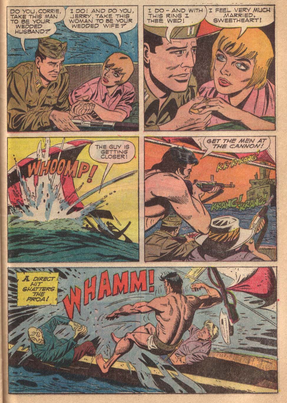 Read online Tarzan (1962) comic -  Issue #193 - 25