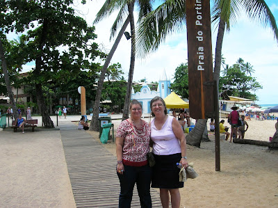 Iglesia Sâo Francisco, Praia do Forte, Brasil, La vuelta al mundo de Asun y Ricardo, round the world, mundoporlibre.com