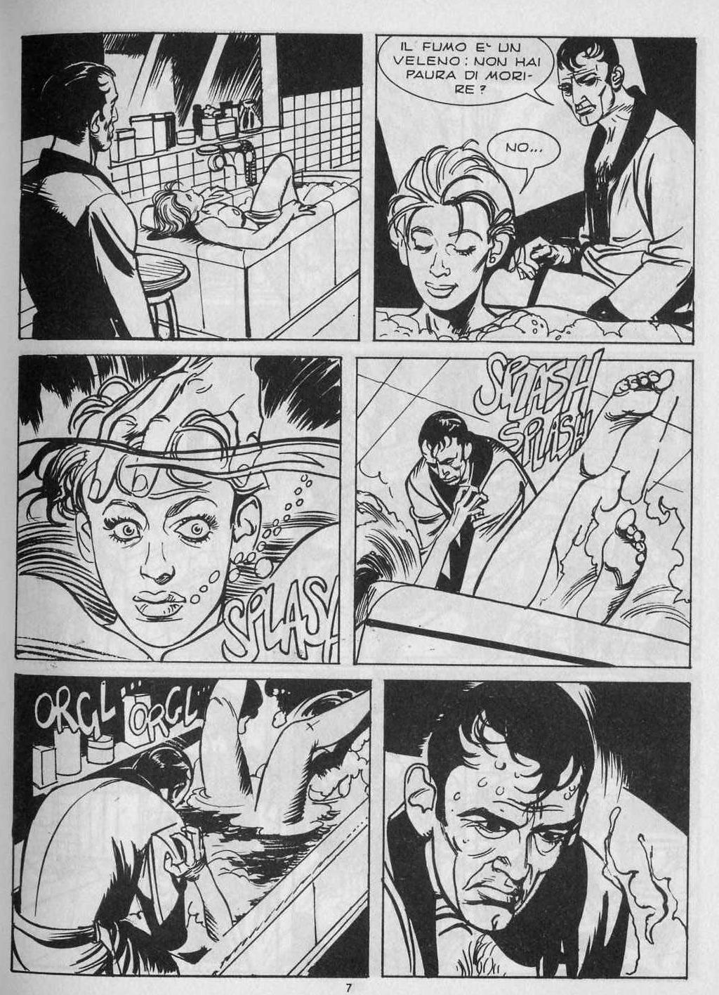 Dylan Dog (1986) issue 97 - Page 4