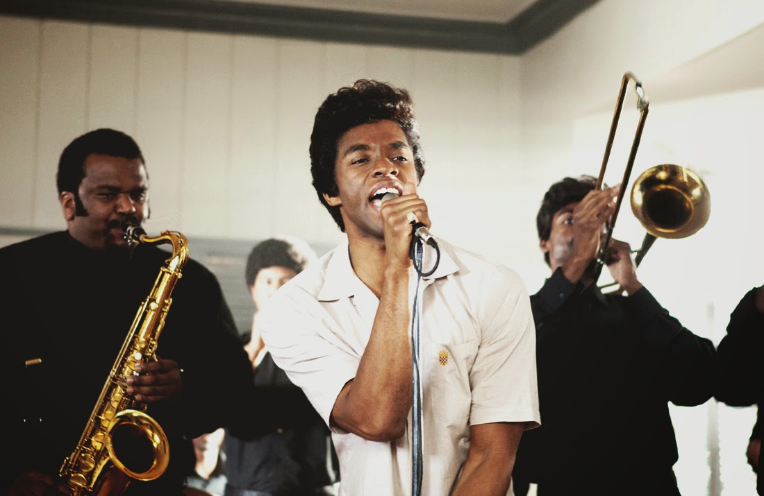 AFRICAN AMERICAN REPORTS Official trailer for James Brown biopic "Get