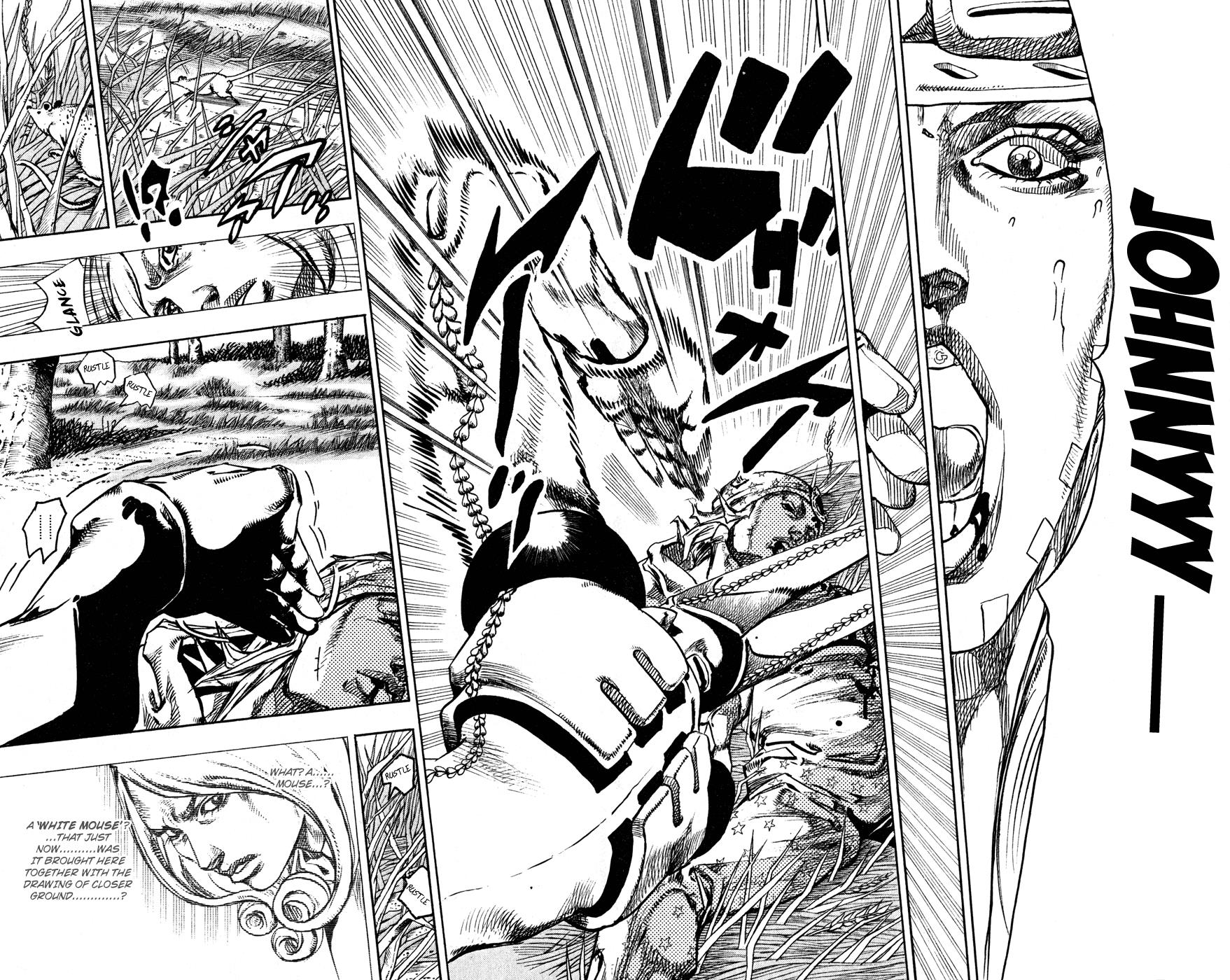 Steel Ball Run Chapter 81 - ManhwaFull.net