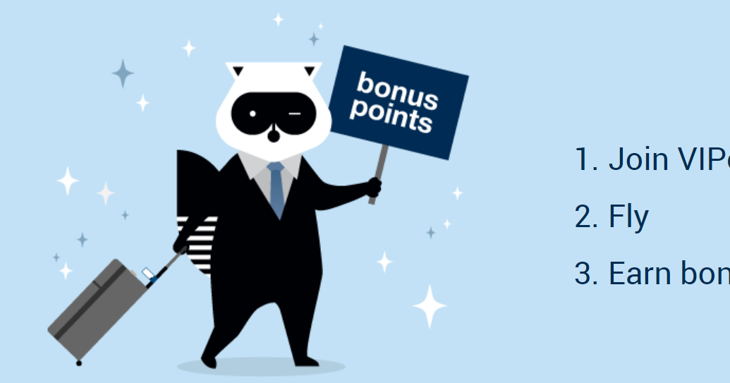 Porter Airlines的VIPorter常客计划简介