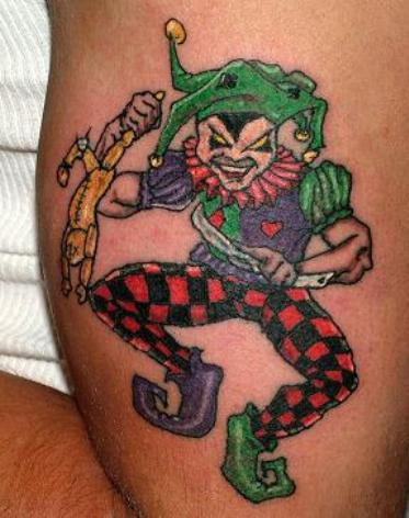 Images Evil joker pictures-joker tattoos pictures | Best Tumblr