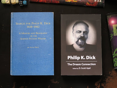 Anne Dick und D. Scott Apel über Philip K. Dick