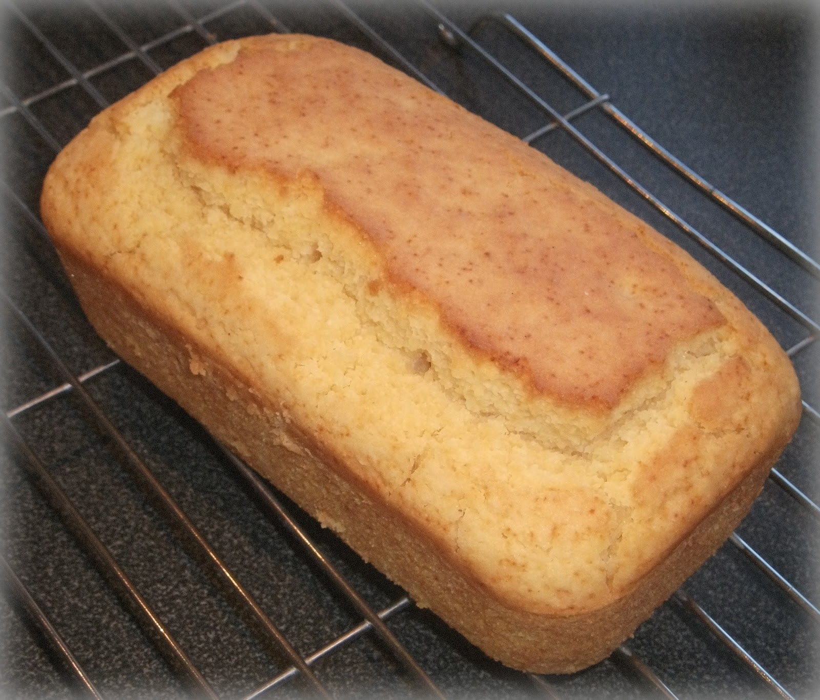 Madison Makes... Week 1 Corn Bread (Free from wheat, egg, dairy