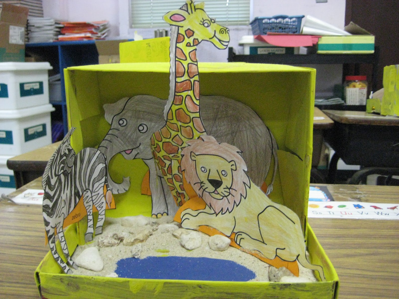 Ocean Science Fair Projects