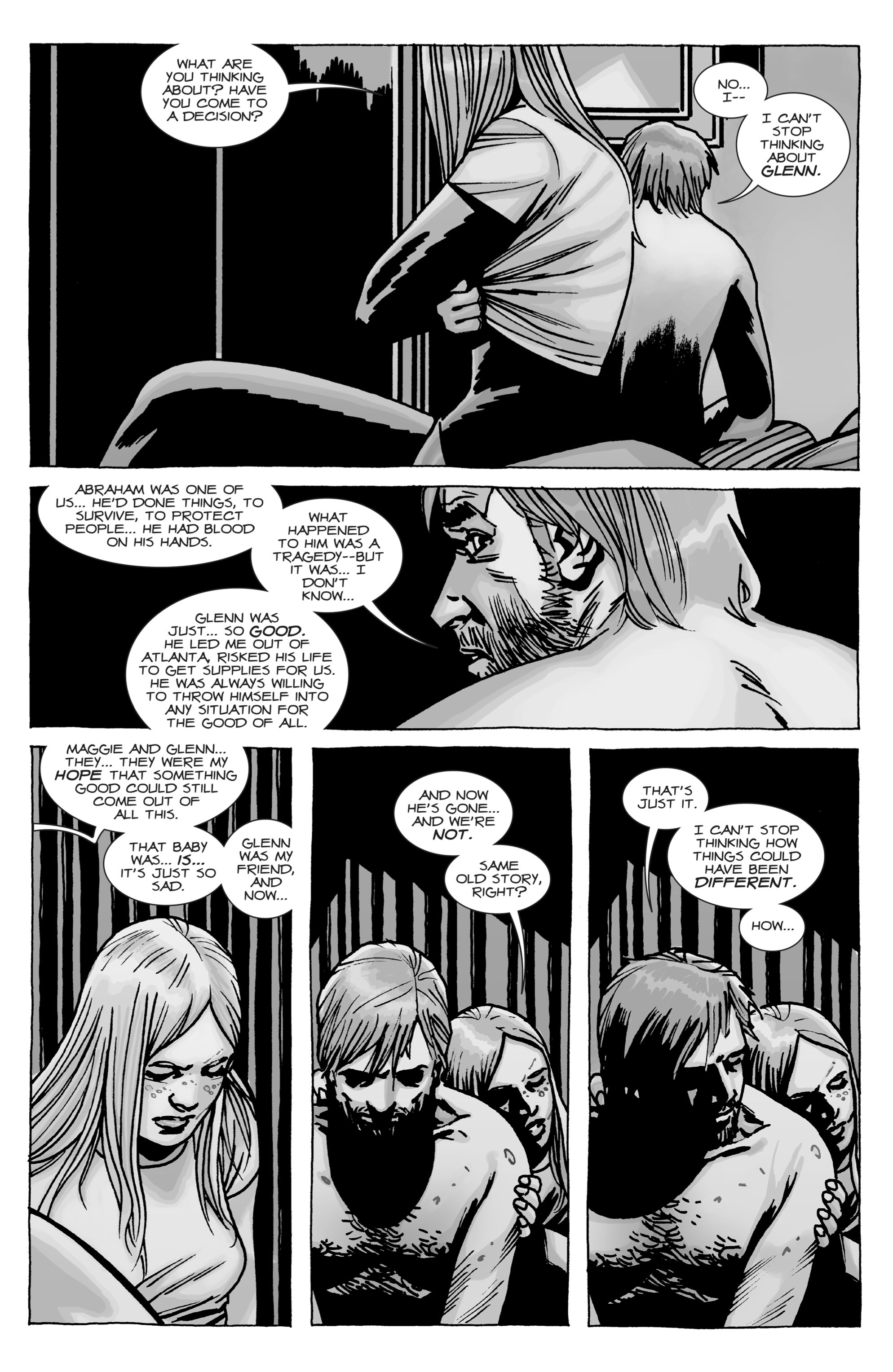 The Walking Dead issue 102 - Page 8