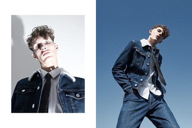 dior mens denim