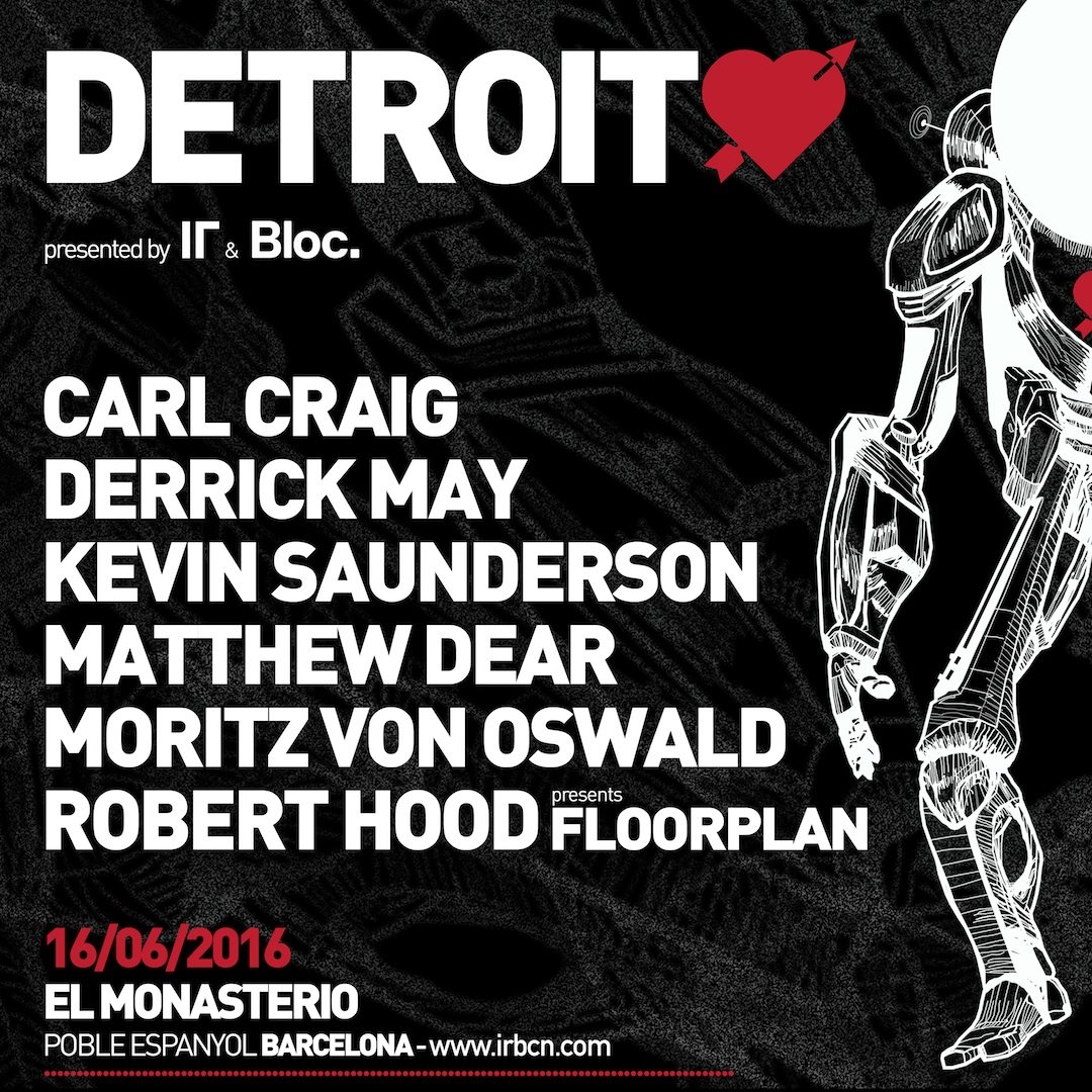 Floorplan Robert Hood Boiler Room X Dekmantel Festival Dj Set Floorplan Robert Hood Boiler Room X Dekmantel Festival Dj Set