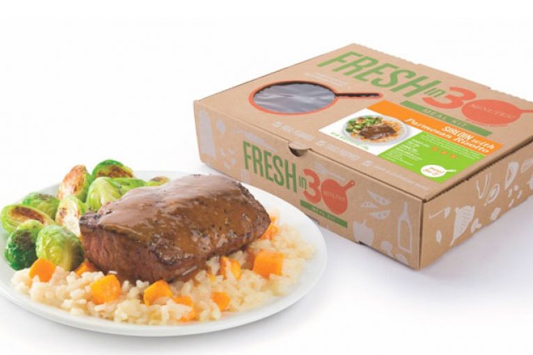 Foodservice Solutions Giant Eagle Building Success with Meal Kits