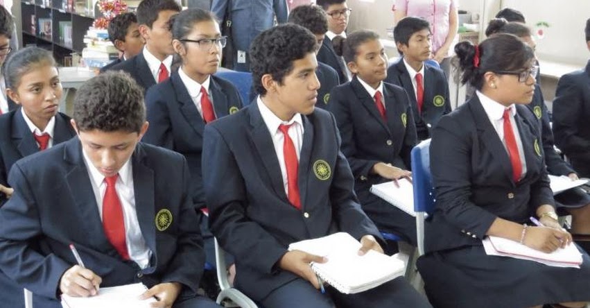 Más de 1,000 escolares de Lambayeque buscan ingresar al COAR - MINEDU Más de 1,000 escolares de Lambayeque buscan ingresar al COAR - MINEDU