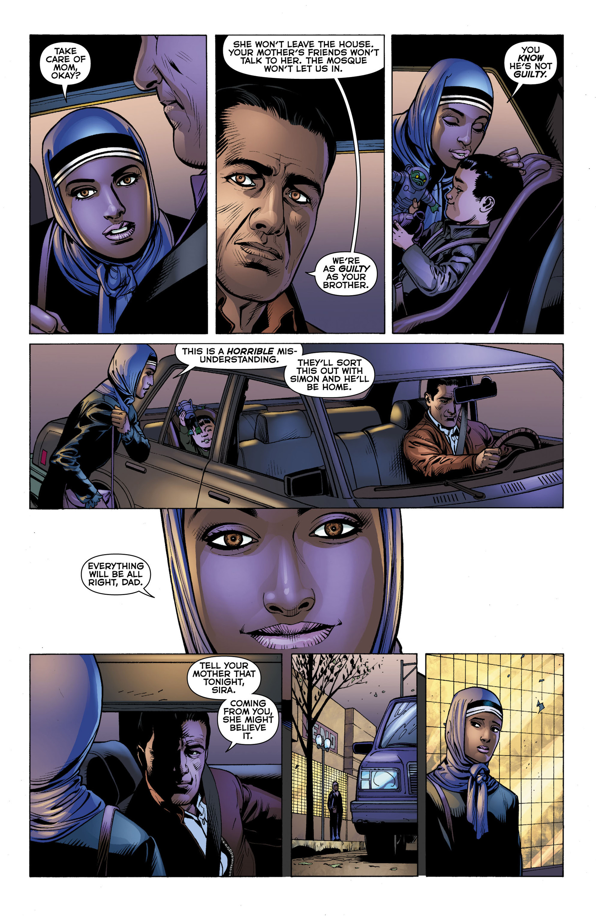 Read online Green Lantern (2011) comic -  Issue #13 - 10