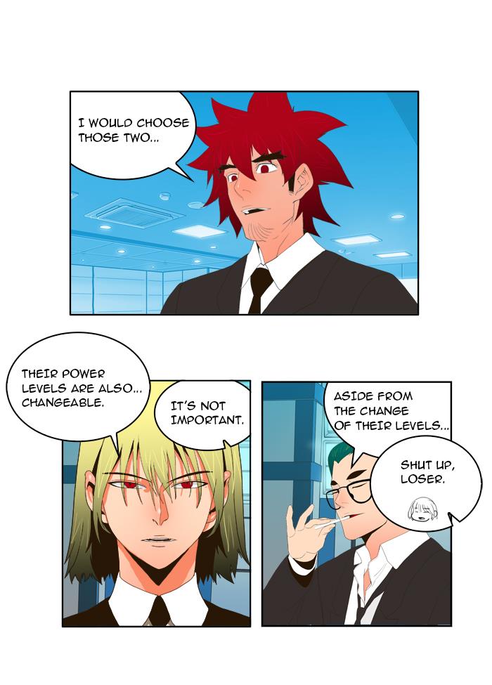 The God of High School Chapter 32 - MyToon.net