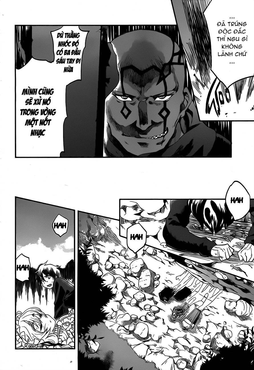 Hitsugime no Chaika chap 1