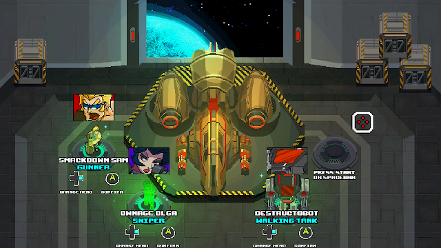 Rogue Continuum (PC) é mais um game ao estilo Diablo - GameBlast