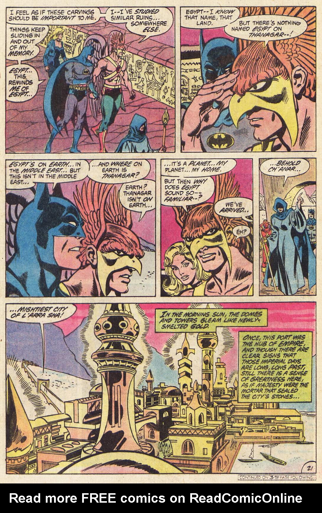 Justice League of America (1960) 213 Page 20